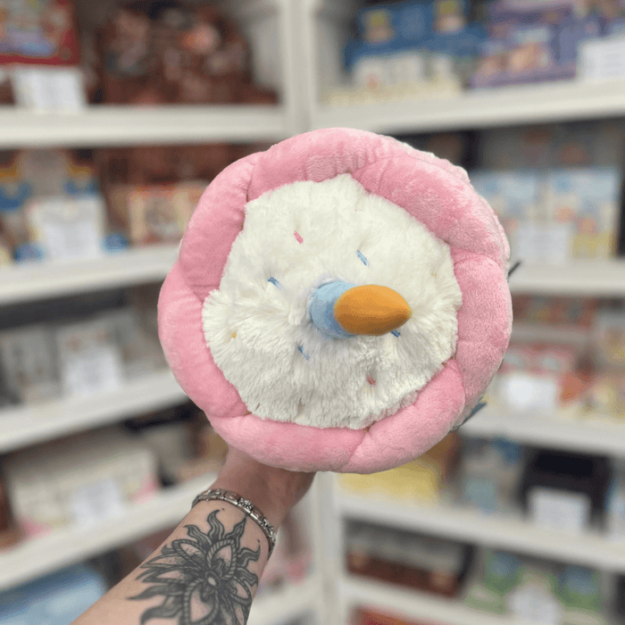 Mini Squishable Comfort Food Happy Birthday Cake