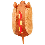 Mini Squishable Dachshund Hot Dog - Something Different Gift Shop