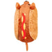 Mini Squishable Dachshund Hot Dog - Something Different Gift Shop