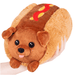 Mini Squishable Dachshund Hot Dog - Something Different Gift Shop