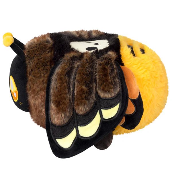 Mini Squishable Death's - head Hawkmoth Plushie - Something Different Gift Shop