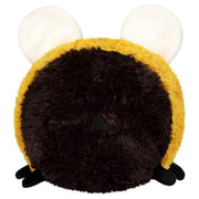 Mini Squishable Fuzzy Bumblebee Plushie - Something Different Gift Shop