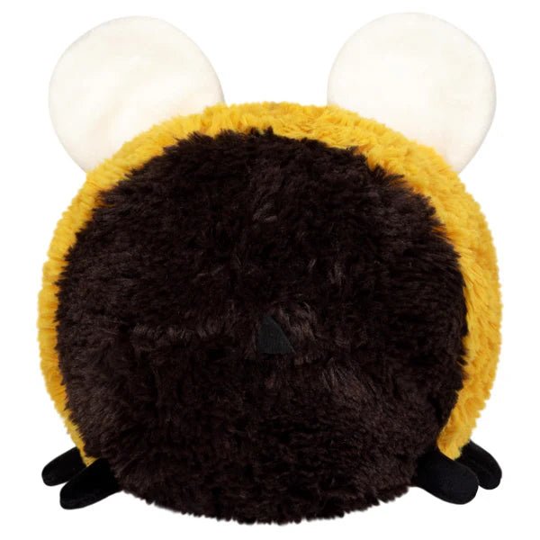 Mini Squishable Fuzzy Bumblebee Plushie - Something Different Gift Shop