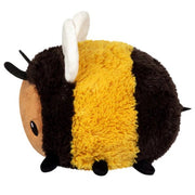 Mini Squishable Fuzzy Bumblebee Plushie - Something Different Gift Shop