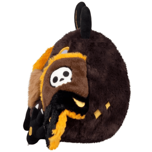 Mini Squishable Hawkmothman plush side view