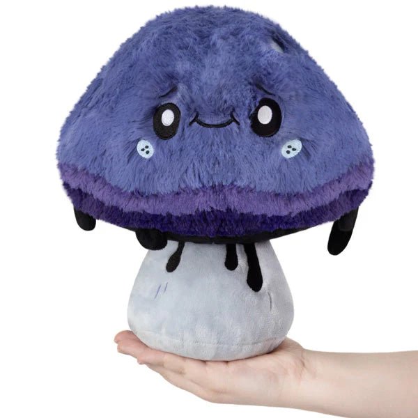 Mini Squishable Inky Cap Mushroom Plushie - Something Different Gift Shop