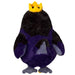 Mini Squishable King Raven Plushie - Something Different Gift Shop