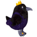 Mini Squishable King Raven Plushie - Something Different Gift Shop
