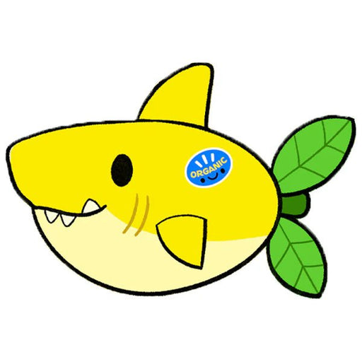 Squishable Mini Lemon Shark