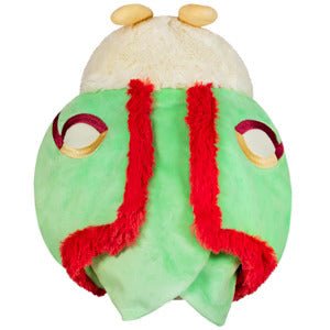 Mini Squishable Luna Moth Plushie - Something Different Gift Shop