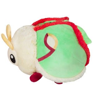 Mini Squishable Luna Moth Plushie - Something Different Gift Shop