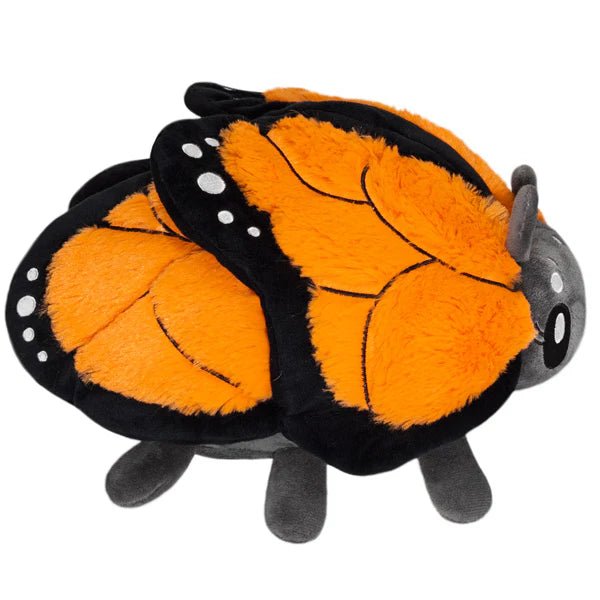 Mini Squishable Monarch Butterfly - Something Different Gift Shop