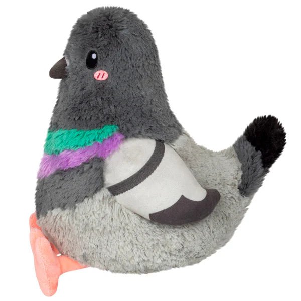 Mini Squishable Pigeon - Something Different Gift Shop