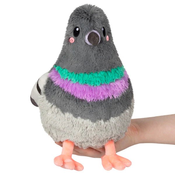 Mini Squishable Pigeon - Something Different Gift Shop