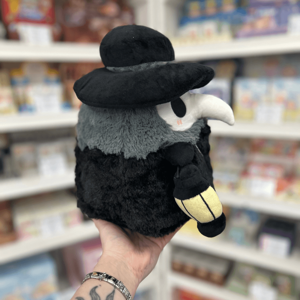 Mini Squishable Plague Doctor Plush | Squishable UK — Something ...