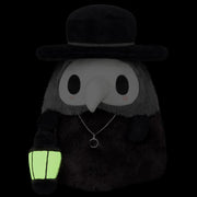 Mini Squishable Plague Doctor Plushie - Something Different Gift Shop