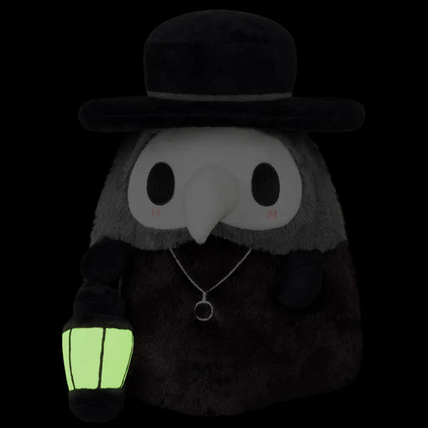 Mini Squishable Plague Doctor Plushie - Something Different Gift Shop