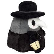 Mini Squishable Plague Doctor Plushie - Something Different Gift Shop