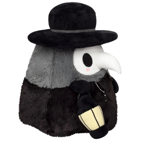 Mini Squishable Plague Doctor Plushie - Something Different Gift Shop