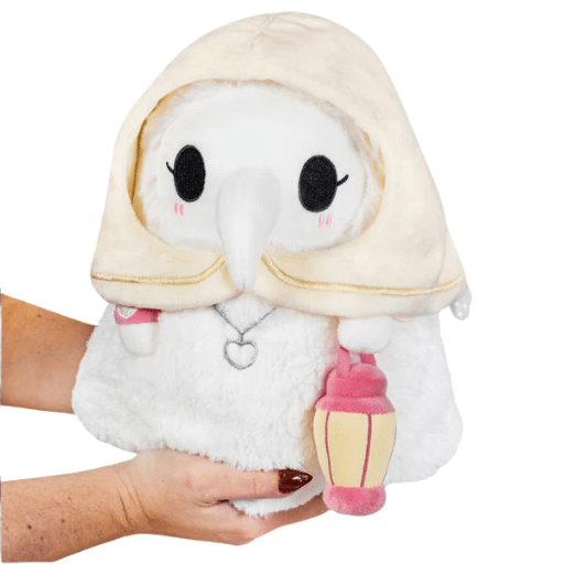 Mini Squishable Plague Nurse Plushie - Something Different Gift Shop