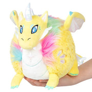 Mini Squishable Prismatic Dragon - Something Different Gift Shop