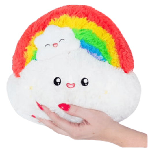 Mini Squishable Rainbow - Something Different Gift Shop