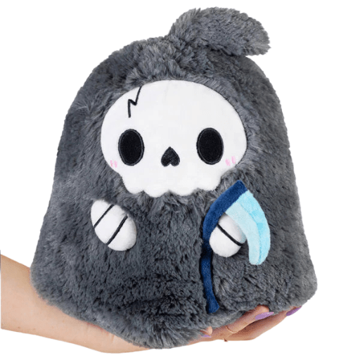 Mini Squishable Reaper Plushie - Something Different Gift Shop