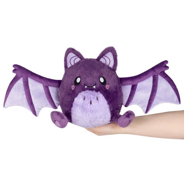 Mini Squishable Spooky Bat Plushie - Something Different Gift Shop