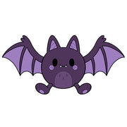 Mini Squishable Spooky Bat Plushie - Something Different Gift Shop