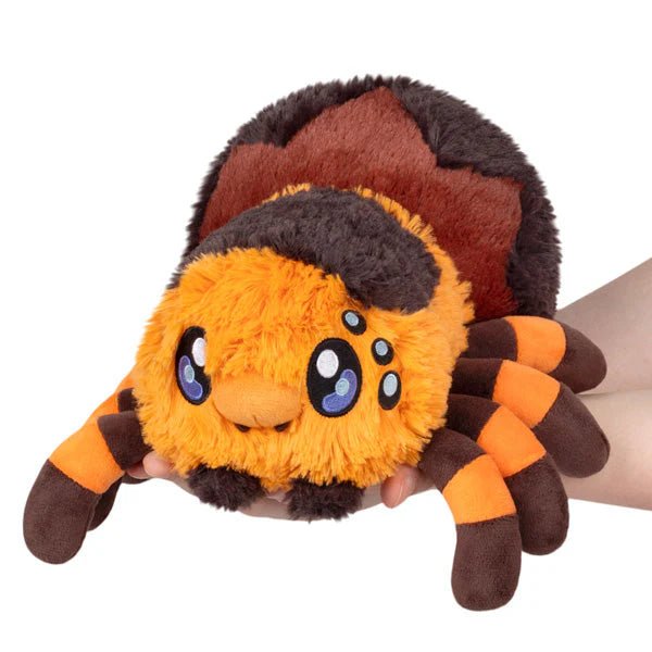 Mini Squishable Tarantula Plushie - Something Different Gift Shop