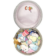Mini Squishable Trash Can Plushie - Something Different Gift Shop