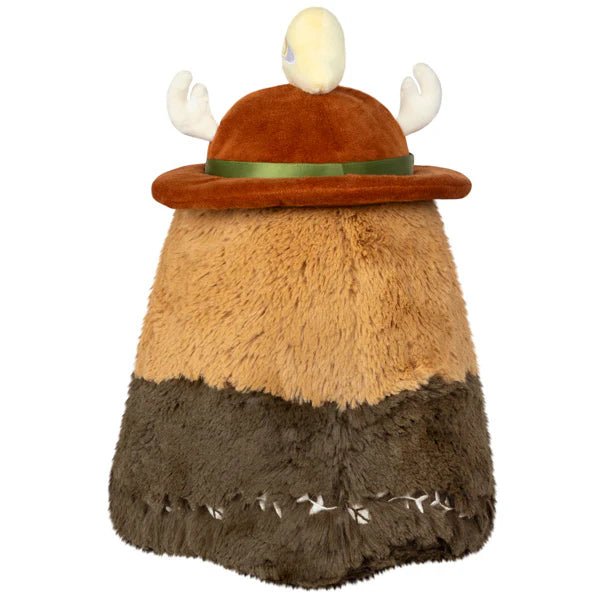 Mini Squishable Woodland Plague Doctor Plushie - Something Different Gift Shop