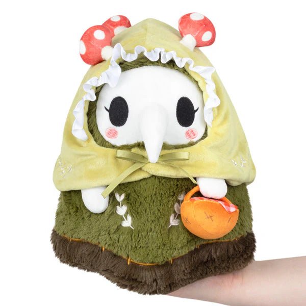 Mini Squishable Woodland Plague Nurse Plushie - Something Different Gift Shop