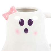 Miss Boo Ghost Shaped Ceramic Mug - Something Different Gift Shop
