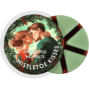 Mistletoe Kisses Segment Wax Melt - Something Different Gift Shop