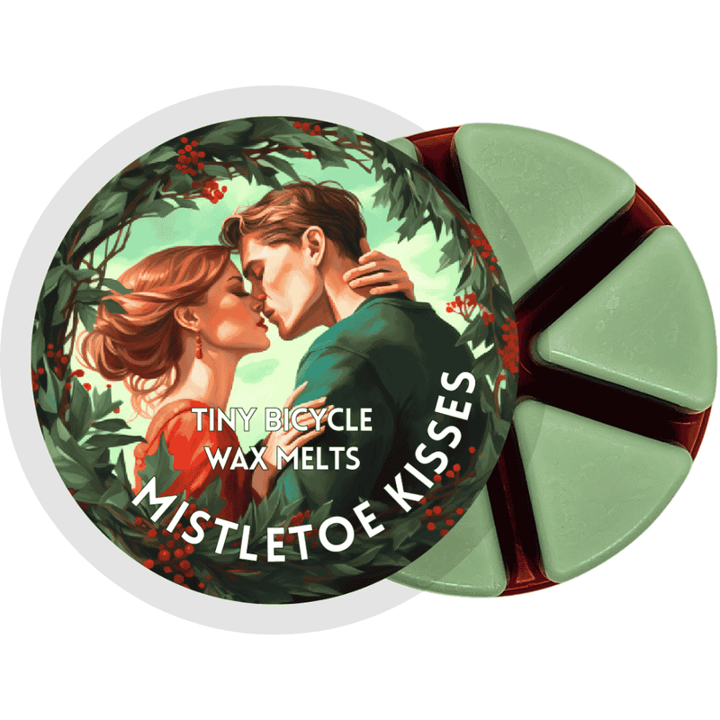 Mistletoe Kisses Segment Wax Melt - Something Different Gift Shop