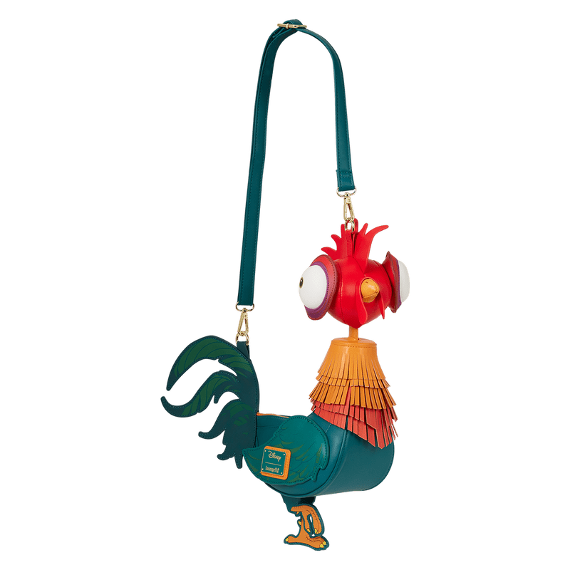 Moana Hei Hei Figural Crossbody Bag - Something Different Gift Shop