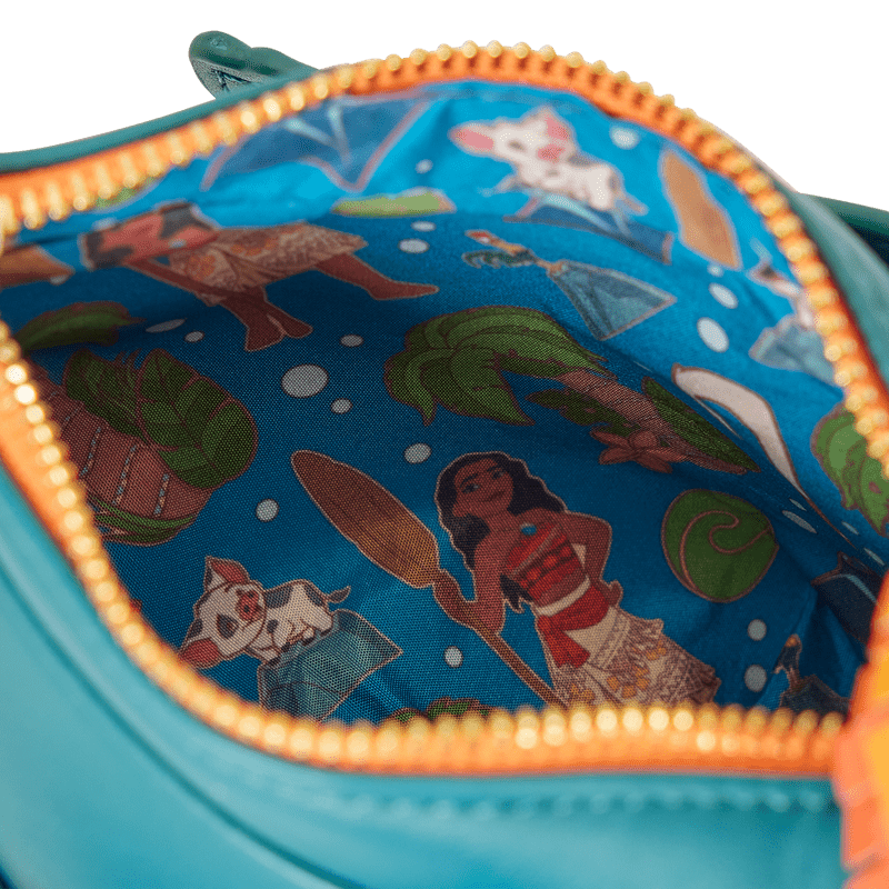 Moana Hei Hei Figural Crossbody Bag - Something Different Gift Shop