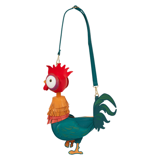 Moana Hei Hei Figural Crossbody Bag - Something Different Gift Shop