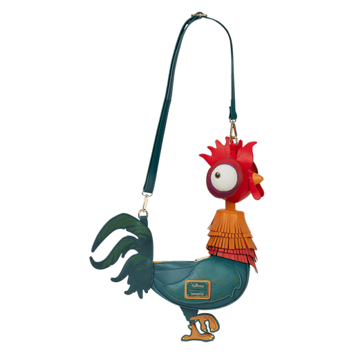 Moana Hei Hei Figural Crossbody Bag - Something Different Gift Shop