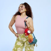 Moana Hei Hei Figural Crossbody Bag - Something Different Gift Shop