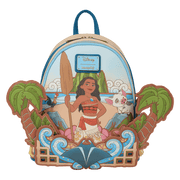 Moana of Motunui Mini Backpack - Something Different Gift Shop
