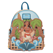 Moana of Motunui Mini Backpack - Something Different Gift Shop