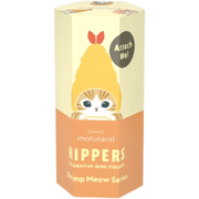 Mofusand HIPPERS Shrimp Meow Series sealed blind box