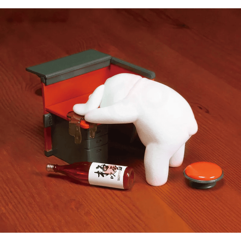 Monday Bruce Blind Box Series 2 – Drinks with Snacks Mini Figure by Toys Alliance - Something Different Gift Shop