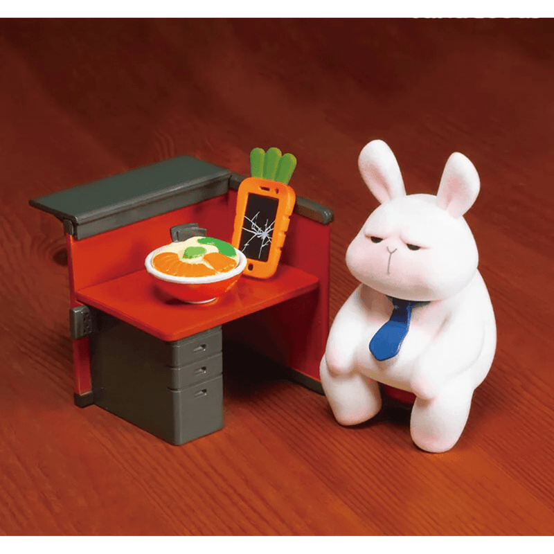 Monday Bruce Blind Box Series 2 – Drinks with Snacks Mini Figure by Toys Alliance - Something Different Gift Shop