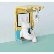 Monday Bruce Blind Box Series 3 – Daily Metro Ride Mini Figure by Toy Alliance - Something Different Gift Shop
