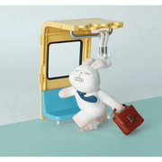 Monday Bruce Blind Box Series 3 – Daily Metro Ride Mini Figure by Toy Alliance - Something Different Gift Shop