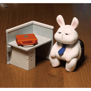 Monday Bruce Series 1 – Don’t Want to Work Blind Box by Toy Alliance - Something Different Gift Shop