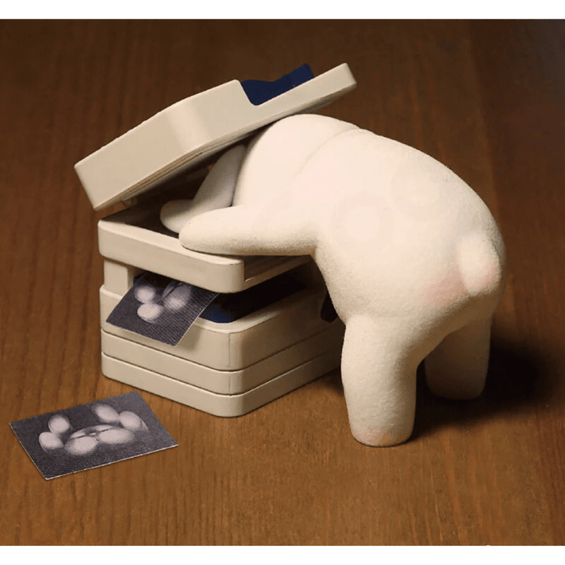Monday Bruce Series 1 – Don’t Want to Work Blind Box by Toy Alliance - Something Different Gift Shop